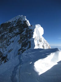 Hillary step